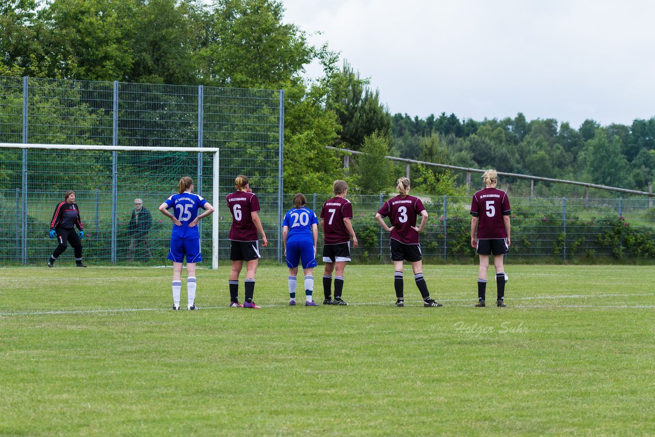 Bild 257 - Frauen FSC Kaltenkirchen : SG Wilstermarsch : Ergebnis: 1:1